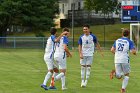 Men's Soccer vs RWU  Wheaton Men's Soccer vs Roger Williams University. - Photo by Keith Nordstrom : Wheaton, Soccer